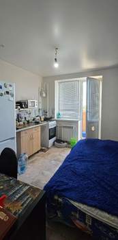 1-к квартира, вторичка, 40м2, 10/10 этаж