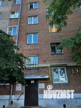 2-к квартира, вторичка, 42м2, 3/5 этаж