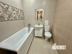 1-к квартира, вторичка, 40м2, 8/9 этаж