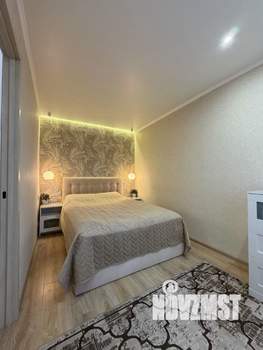 3-к квартира, вторичка, 55м2, 4/5 этаж