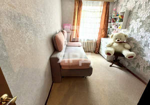 3-к квартира, вторичка, 61м2, 3/5 этаж