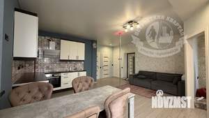 1-к квартира, вторичка, 43м2, 10/12 этаж