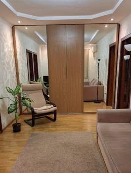 3-к квартира, вторичка, 62м2, 5/5 этаж