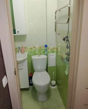 2-к квартира, вторичка, 43м2, 1/2 этаж