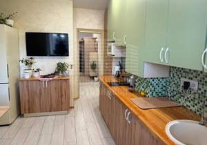 1-к квартира, вторичка, 43м2, 5/6 этаж