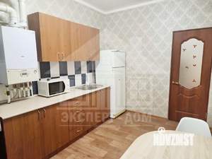 1-к квартира, вторичка, 38м2, 1/3 этаж