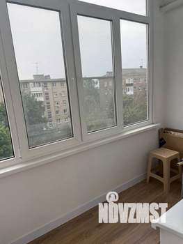 1-к квартира, вторичка, 35м2, 4/5 этаж