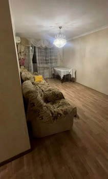 3-к квартира, вторичка, 59м2, 2/5 этаж