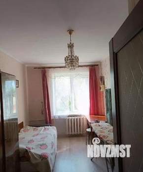 3-к квартира, вторичка, 60м2, 5/5 этаж