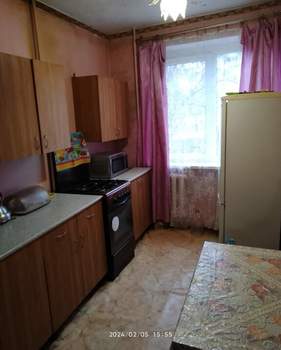 4-к квартира, вторичка, 79м2, 2/5 этаж