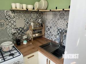 2-к квартира, вторичка, 46м2, 1/3 этаж