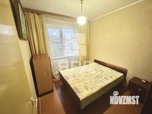 3-к квартира, вторичка, 57м2, 5/5 этаж