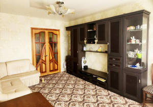 3-к квартира, вторичка, 62м2, 4/10 этаж