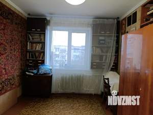 3-к квартира, вторичка, 59м2, 5/5 этаж