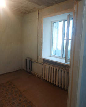 2-к квартира, вторичка, 45м2, 1/9 этаж
