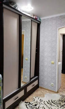 1-к квартира, вторичка, 17м2, 4/5 этаж