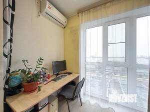 1-к квартира, вторичка, 39м2, 8/9 этаж