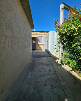 2-к квартира, вторичка, 45м2, 1/1 этаж