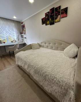 3-к квартира, вторичка, 60м2, 4/5 этаж
