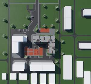 2-к квартира, вторичка, 48м2, 7/8 этаж