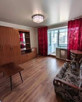 1-к квартира, вторичка, 36м2, 9/9 этаж