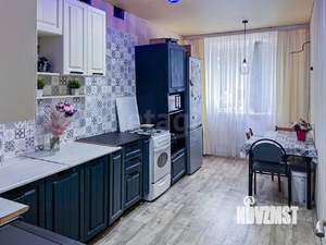 2-к квартира, вторичка, 55м2, 1/10 этаж