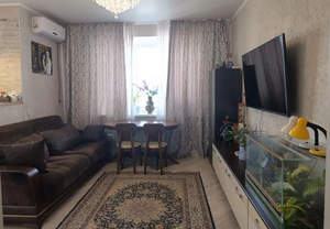3-к квартира, вторичка, 97м2, 8/9 этаж