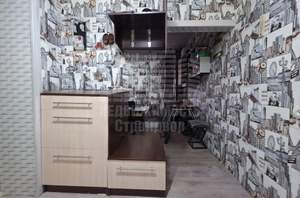2-к квартира, вторичка, 45м2, 1/1 этаж