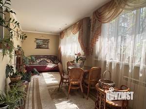 3-к квартира, вторичка, 67м2, 1/5 этаж