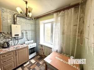 1-к квартира, вторичка, 31м2, 4/5 этаж