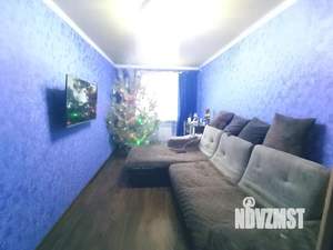 3-к квартира, вторичка, 59м2, 1/5 этаж