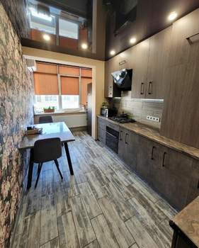 2-к квартира, вторичка, 61м2, 4/5 этаж
