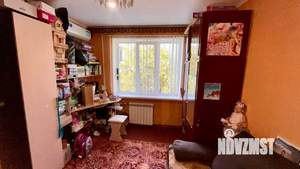 1-к квартира, вторичка, 31м2, 4/5 этаж