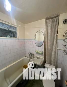 2-к квартира, вторичка, 42м2, 4/5 этаж