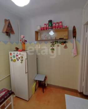 2-к квартира, вторичка, 40м2, 3/5 этаж