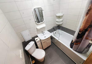 1-к квартира, вторичка, 35м2, 1/5 этаж