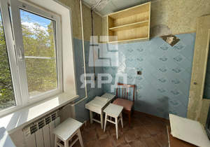 2-к квартира, вторичка, 41м2, 4/5 этаж
