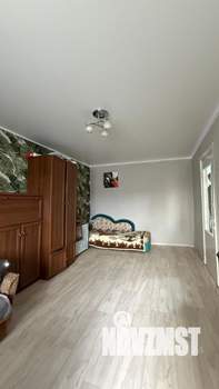 1-к квартира, вторичка, 31м2, 4/6 этаж