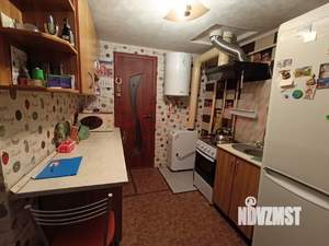 1-к квартира, вторичка, 30м2, 1/1 этаж