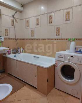 3-к квартира, вторичка, 61м2, 2/5 этаж