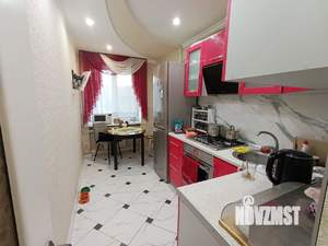 3-к квартира, вторичка, 61м2, 4/9 этаж