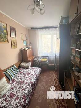 3-к квартира, вторичка, 58м2, 3/5 этаж