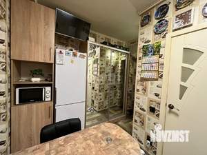 2-к квартира, вторичка, 34м2, 1/2 этаж