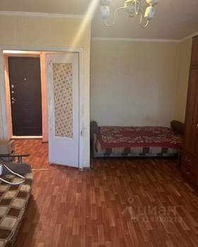 1-к квартира, вторичка, 35м2, 9/9 этаж