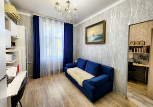 2-к квартира, вторичка, 43м2, 1/2 этаж