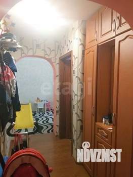 2-к квартира, вторичка, 43м2, 1/2 этаж