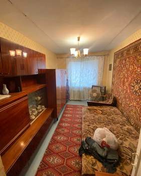 3-к квартира, вторичка, 50м2, 5/5 этаж