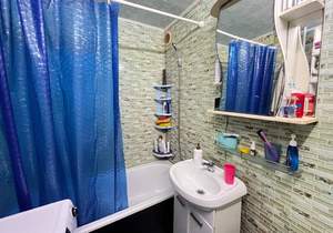 3-к квартира, вторичка, 45м2, 1/5 этаж