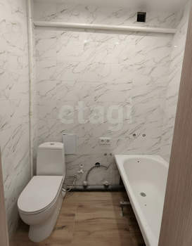1-к квартира, вторичка, 21м2, 1/5 этаж
