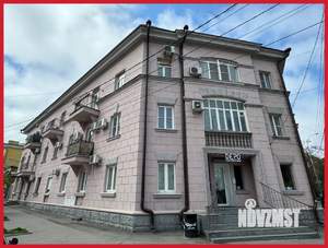 2-к квартира, вторичка, 59м2, 1/3 этаж